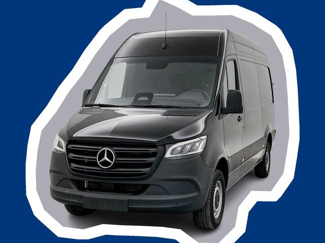 Mercedes-Benz SPRINTER 317 1.9 CDI L2H2 Pro 3.5t trekhaak Navigatie Betimmering Camera + sensoren