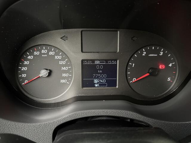 Mercedes-Benz SPRINTER 316CDI 7G-Tronic Automaat L2H1 Dubbele Cabine | Airci | Cruise | Multimedia | Camera | Trekhaak