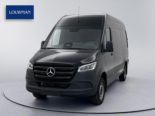 Mercedes-Benz SPRINTER 317 1.9 CDI L2 Pro 3500kg trekhaak Navigatie Betimmering Camera + sensoren Stoel en stuurverwarming
