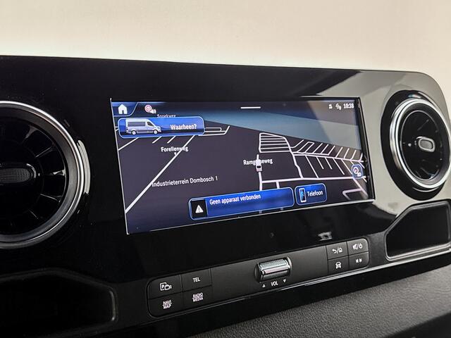 Mercedes-Benz SPRINTER 317 1.9 CDI L2 Pro 3500kg trekhaak Navigatie Betimmering Camera + sensoren Stoel en stuurverwarming
