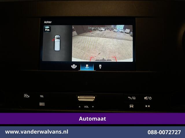 Mercedes-Benz SPRINTER 317 CDI 170pk 9G-Tronic Automaat L3H2 Euro6 Airco | Camera | Apple Carplay | Cruisecontrol | Chauffeursstoel Android Auto, Stoelverwarming, Parkeersensoren, Bijrijdersbank