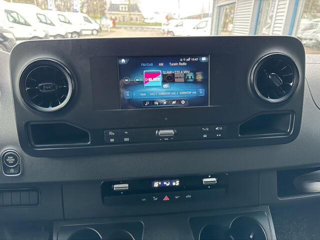 Mercedes-Benz SPRINTER 515 1.9 CDI Bakwagen met laadklep