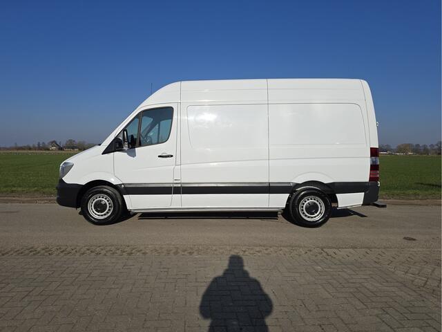 Mercedes-Benz SPRINTER 210 CDI L2 H2 - 100 Pk - Euro 5 - Airco