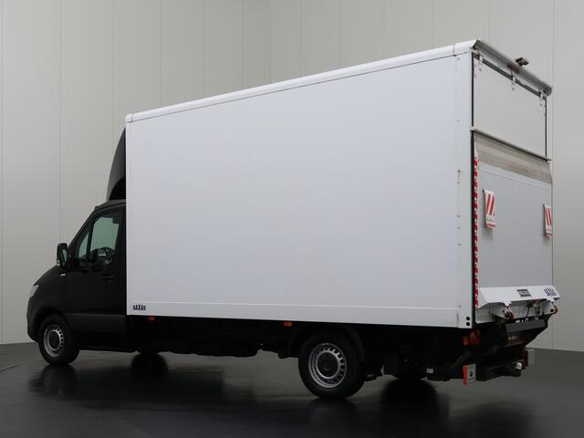 Mercedes-Benz SPRINTER 316CDi 7G-Tronic Automaat Bakwagen+Laadklep | Trekhaak | Led | Airco | Cruise | Camera | Multimedia