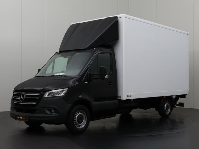 Mercedes-Benz SPRINTER 316CDi 7G-Tronic Automaat Bakwagen+Laadklep | Trekhaak | Led | Airco | Cruise | Camera | Multimedia