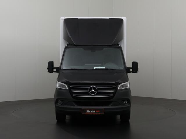 Mercedes-Benz SPRINTER 316CDi 7G-Tronic Automaat Bakwagen+Laadklep | Trekhaak | Led | Airco | Cruise | Camera | Multimedia
