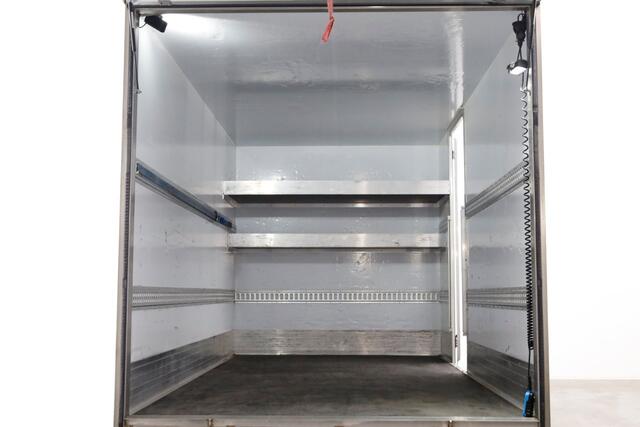 Mercedes-Benz SPRINTER 314 CDI 143pk Bakwagen met laadklep en zijdeur L440 1026kg laadverm. 05-2022