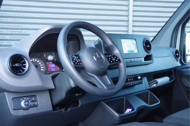 Mercedes-Benz SPRINTER 315 1.9 CDI 3-ZITS, L1H1 AUT. TREKHAAK 2800KG, CAMERA, NAVI, CRUISE, CLIMA