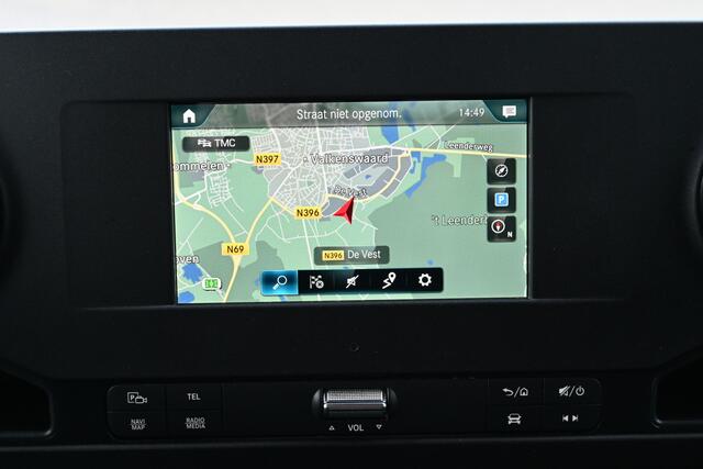 Mercedes-Benz SPRINTER 317 CDI L2H2 360 Camera, Geveerde stoel, Draadloos laden