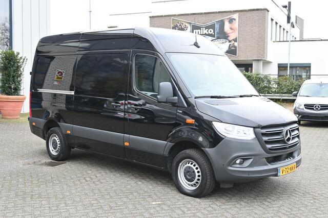 Mercedes-Benz SPRINTER 317 CDI L2H2 360 Camera, Geveerde stoel, Draadloos laden