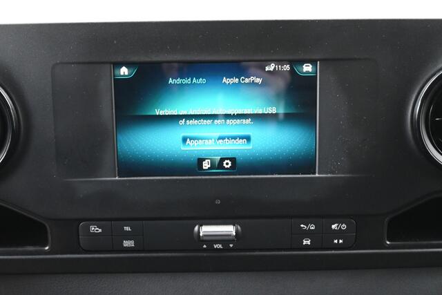 Mercedes-Benz SPRINTER 315 CDI L3H2 Camera, Apple Carplay/Android Auto, 270 Graden achterdeuren