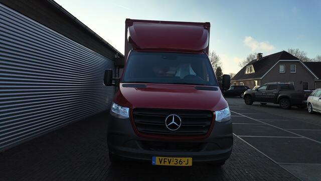 Mercedes-Benz SPRINTER 316 2.2 CDI L3 EURO VI-D laadklep