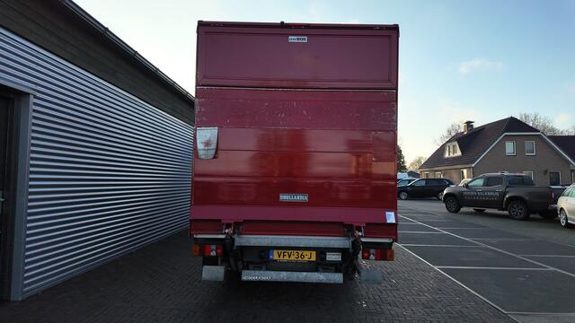 Mercedes-Benz SPRINTER 316 2.2 CDI L3 EURO VI-D laadklep