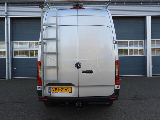 Mercedes-Benz SPRINTER 317 1.9 CDI L2H2 AUT 6-PERS. DC | MBUX | 3.5t. TREKHAAK