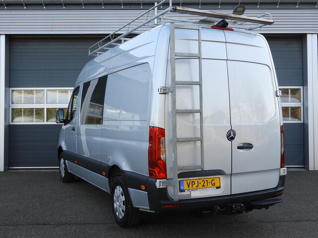 Mercedes-Benz SPRINTER 317 1.9 CDI L2H2 AUT 6-PERS. DC | MBUX | 3.5t. TREKHAAK