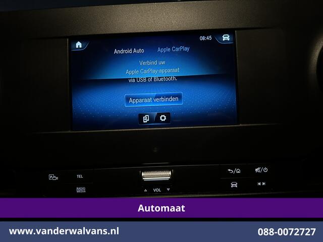 Mercedes-Benz SPRINTER 317 CDI 170pk 9G-Tronic Automaat L2H2 Inrichting Euro6 Airco | Camera | Apple Carplay | Cruisecontrol Android Auto, Parkeersensoren