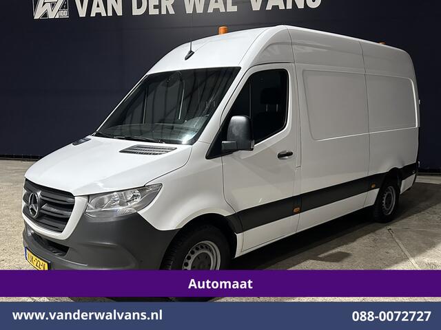 Mercedes-Benz SPRINTER 317 CDI 170pk 9G-Tronic Automaat L2H2 Inrichting Euro6 Airco | Camera | Apple Carplay | Cruisecontrol Android Auto, Parkeersensoren