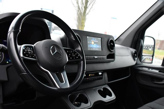 Mercedes-Benz SPRINTER 319 3.0 CDI L2H2 PB Edition 360 Camera, Carplay, Cruise, Stoelverwarming, LED, Multimedia, Uniek!
