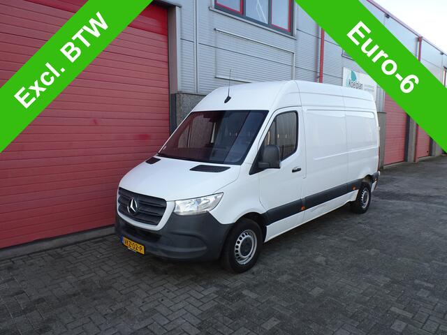 Mercedes-Benz SPRINTER 314 2.2 CDI L2H2 3 zitter