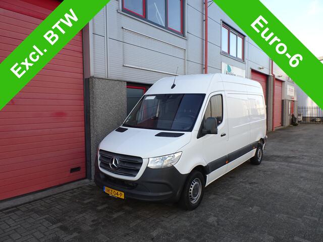 Mercedes-Benz SPRINTER 314 2.2 CDI L2H2 DC 3zits airco