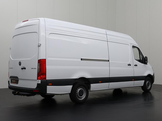 Mercedes-Benz SPRINTER 315CDi L3H2 Maxi | 3500Kg Trekhaak | Mbux Multimedia | Airco | Cruise | 3-Persoons | Betimmering