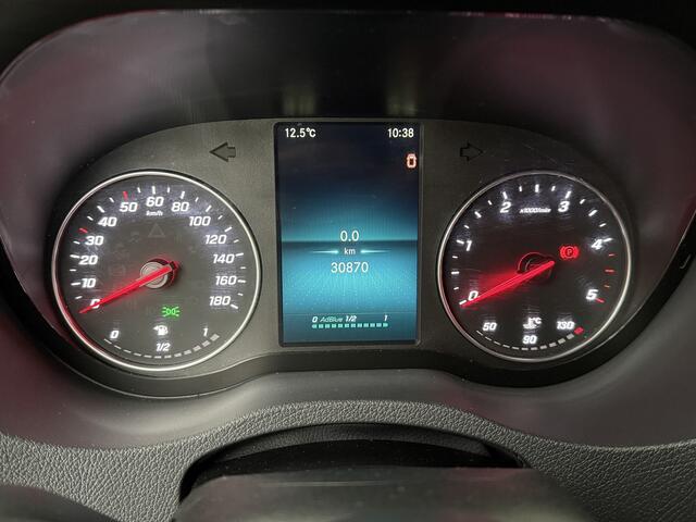 Mercedes-Benz SPRINTER 315CDi L3H2 Maxi | 3500Kg Trekhaak | Mbux Multimedia | Airco | Cruise | 3-Persoons | Betimmering