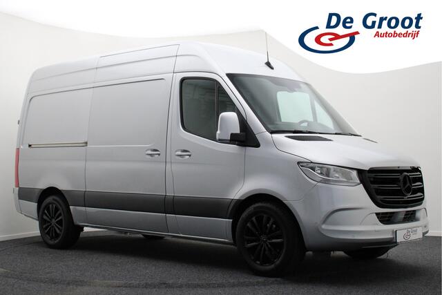 Mercedes-Benz SPRINTER 315 CDI L2H2 Automaat 3-Zits, Airco, Cruise, Camera, Apple Carplay, DAB, PDC, 18''