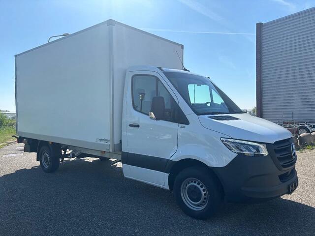 Mercedes-Benz SPRINTER 317CDI Bakwagen Laadklep Automaat Airco Cruisecontrol NIEUW BPM VRIJ