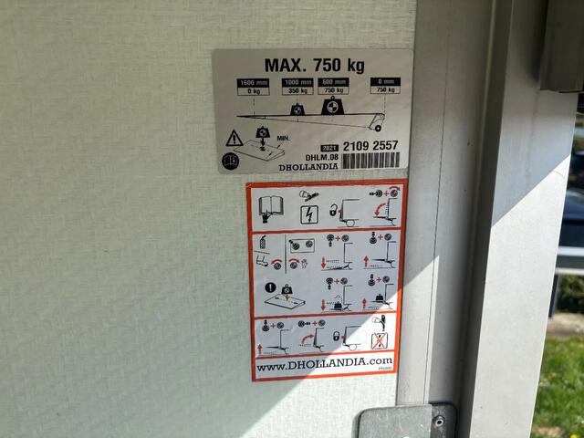 Mercedes-Benz SPRINTER 317CDI Bakwagen Laadklep Automaat Airco Cruisecontrol NIEUW BPM VRIJ