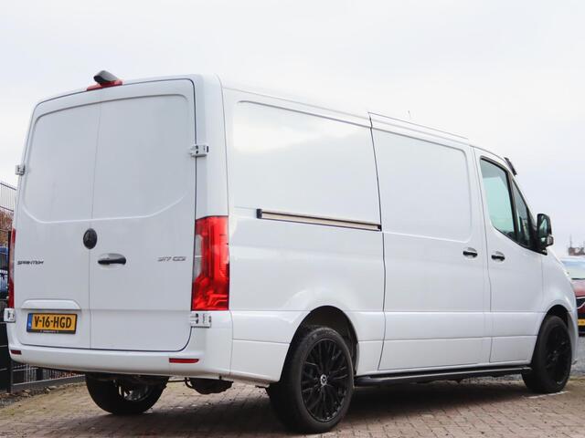 Mercedes-Benz SPRINTER 317CDI L2H1 AMG Line Leder, Cruise Control, Navigatie, Camera, Bijrijdersbank, Led Koplampen,