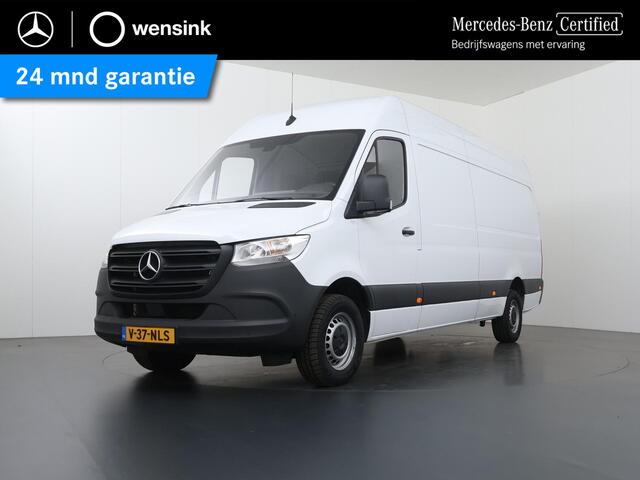 Mercedes-Benz SPRINTER 315 CDI | L3 H2 | NAVIGATIE | TREKHAAK | 3-ZITS | PARKEERCAMERA | CRUISE CONTROL | BETIMMERING | CERTIFIED