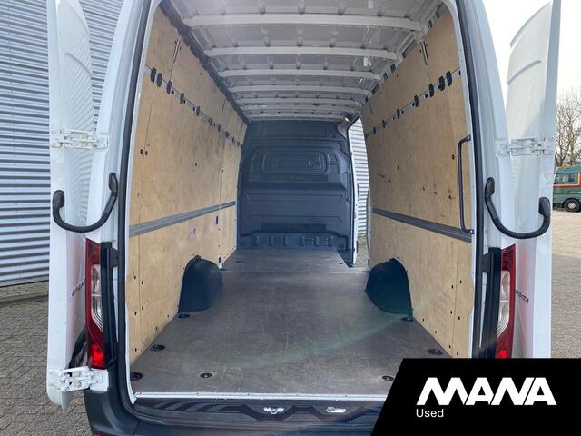 Mercedes-Benz SPRINTER 314CDI 140PK L4H2 Maxi XXL Automaat LED 360º Camera Cruise Airco Car-Play Sensoren