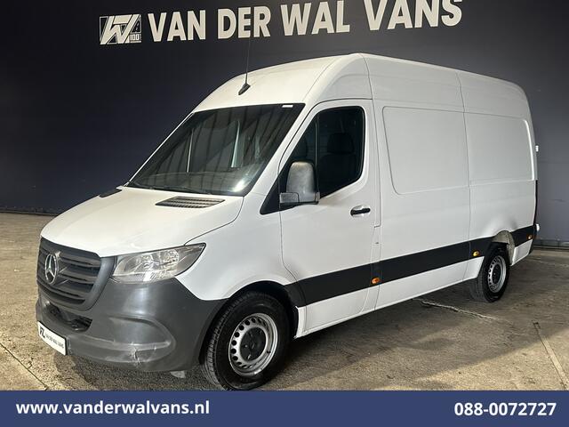 Mercedes-Benz SPRINTER 314 CDI 143pk 3500kg Trekhaak L2H2 Euro6 Airco | Cruisecontrol | Stoelverwarming Bijrijdersbank