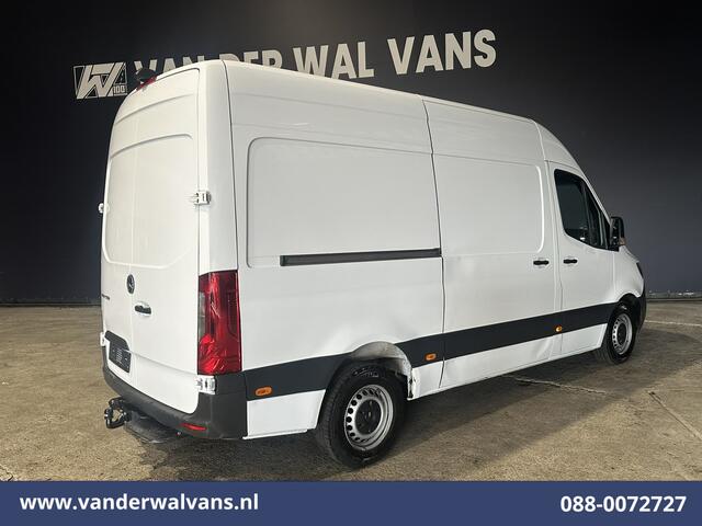 Mercedes-Benz SPRINTER 314 CDI 143pk 3500kg Trekhaak L2H2 Euro6 Airco | Cruisecontrol | Stoelverwarming Bijrijdersbank