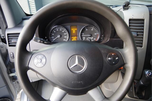 Mercedes-Benz SPRINTER 319 3.0 CDI V6 EURO6, AUT. TREKHAAK, STOELVERWARMING, CAMERA, CRUISE, AIRCO, PARKEERSENSOREN