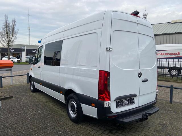 Mercedes-Benz SPRINTER 314 CDI L2H2 DC E6 | Trekhaak | 6 stoelen | Gev. Stoel | Camera