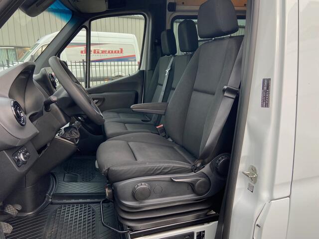 Mercedes-Benz SPRINTER 314 CDI L2H2 DC E6 | Trekhaak | 6 stoelen | Gev. Stoel | Camera