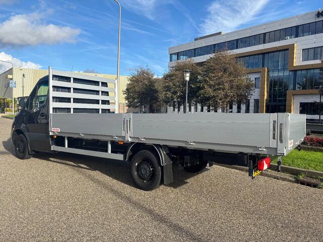 Mercedes-Benz SPRINTER 317CDI Openlaadbak LET OP 4.95 Lang Automaat Airco Cruisecontrol LED/Xenon NIEUW BPM VRIJ