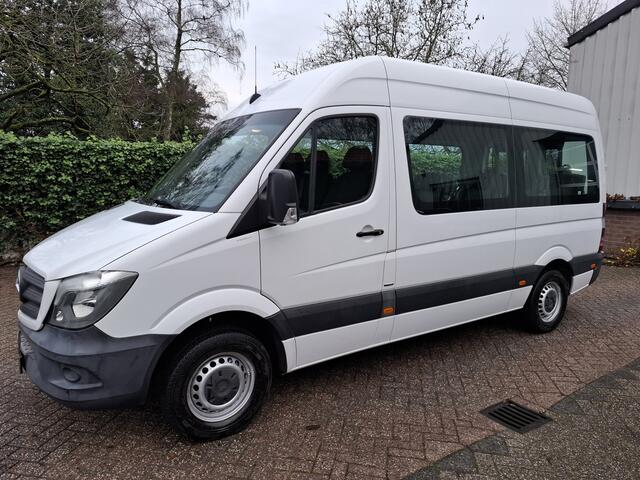 Mercedes-Benz SPRINTER 314 2.2CDI 9-PERSOONS 22995.- INCL BTW ROLSTOELVERVOER 143PK