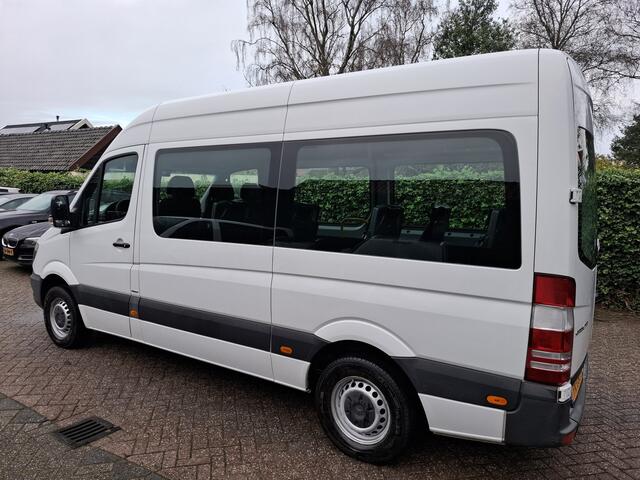Mercedes-Benz SPRINTER 314 2.2CDI 9-PERSOONS 22995.- INCL BTW ROLSTOELVERVOER 143PK