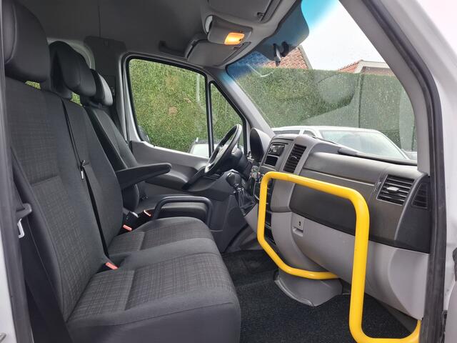 Mercedes-Benz SPRINTER 314 2.2CDI 9-PERSOONS 22995.- INCL BTW ROLSTOELVERVOER 143PK