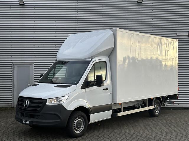 Mercedes-Benz SPRINTER 317 CDI Bakwagen Laadklep