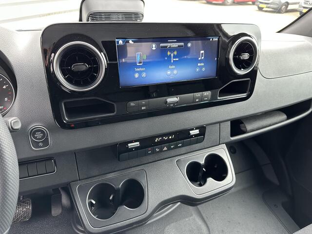 Mercedes-Benz SPRINTER 317 CDI Bakwagen Laadklep