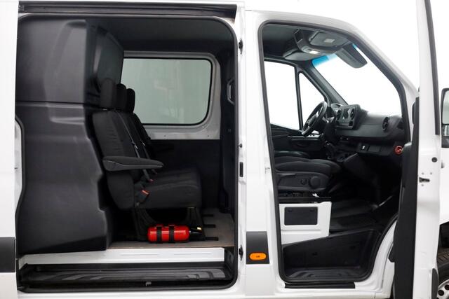 Mercedes-Benz SPRINTER 316 CDI 163pk L2H1 D.C. 4x4 ZG3 Airco/Navi/Camera 08-2020