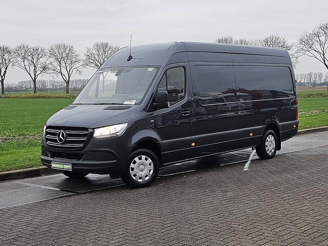 Mercedes-Benz SPRINTER 315 1.9 CDI L3H2 RWD Mbux + Navi Automaat Airco Camera 3-Zits/ Leer 1e Eigenaar Euro6!