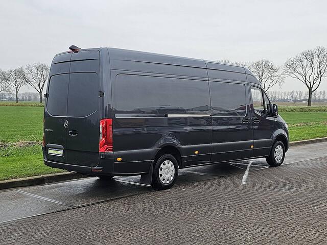 Mercedes-Benz SPRINTER 315 1.9 CDI L3H2 RWD Mbux + Navi Automaat Airco Camera 3-Zits/ Leer 1e Eigenaar Euro6!