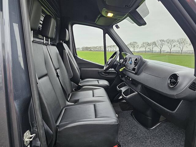 Mercedes-Benz SPRINTER 315 1.9 CDI L3H2 RWD Mbux + Navi Automaat Airco Camera 3-Zits/ Leer 1e Eigenaar Euro6!