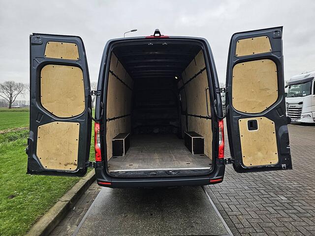 Mercedes-Benz SPRINTER 315 1.9 CDI L3H2 RWD Mbux + Navi Automaat Airco Camera 3-Zits/ Leer 1e Eigenaar Euro6!
