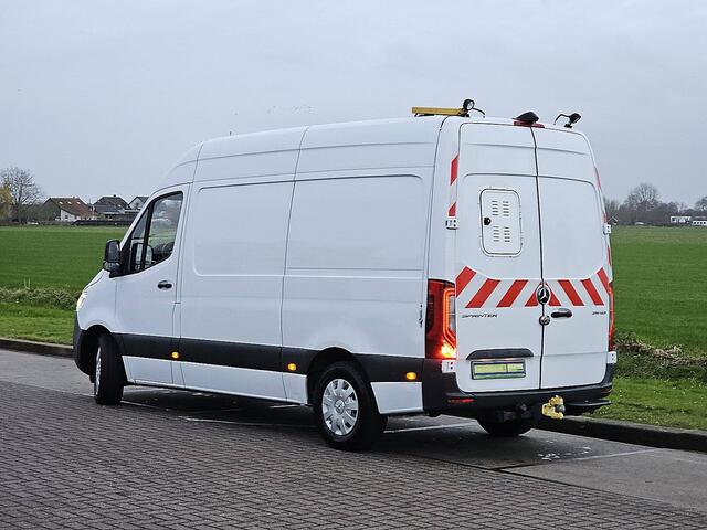 Mercedes-Benz SPRINTER 315 1.9 CDI L2H2 airco, navi, mbux, camera, trekhaak
