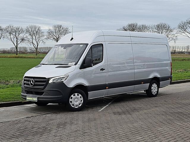Mercedes-Benz SPRINTER 317 1.9 CDI L3H2 LAADKLEP, automaat, airco, navi, mbux, LED, camera